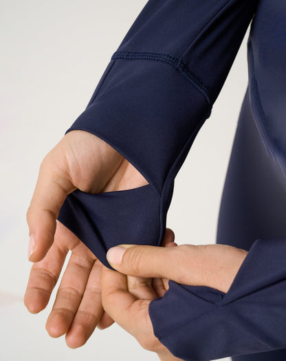Travis Mathew Moveknit Full Zip 2.0