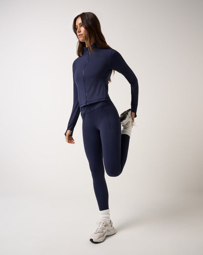Travis Mathew Moveknit Full Zip 2.0