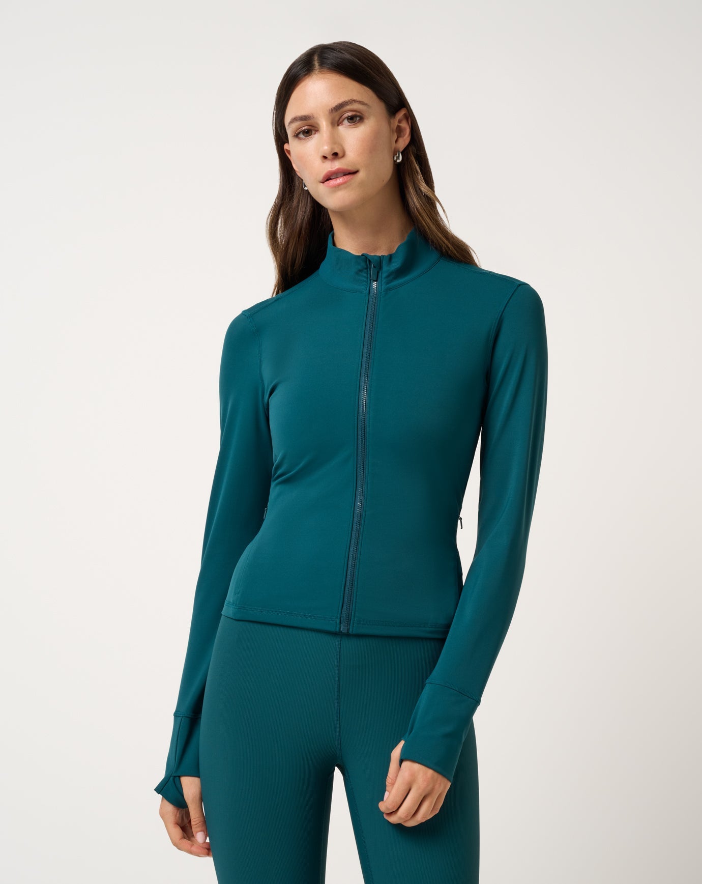 Travis Mathew Moveknit Full Zip 3.0