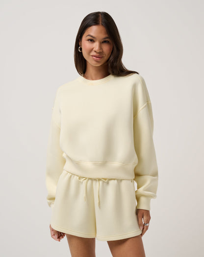 Travis Mathew Cloudscape Pullover