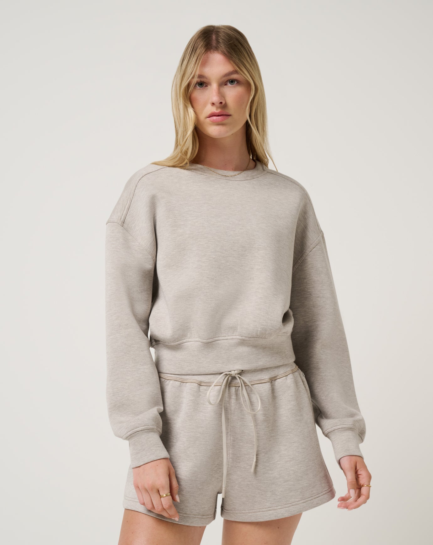 Travis Mathew Cloudscape Pullover