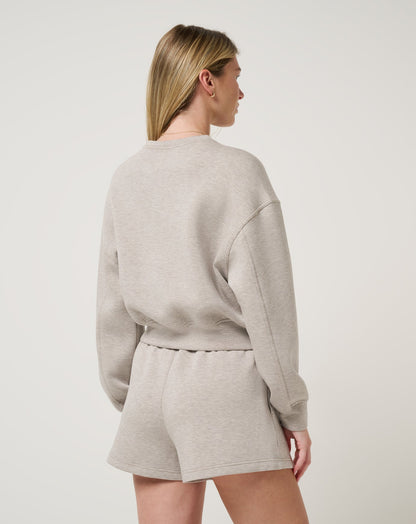 Travis Mathew Cloudscape Pullover