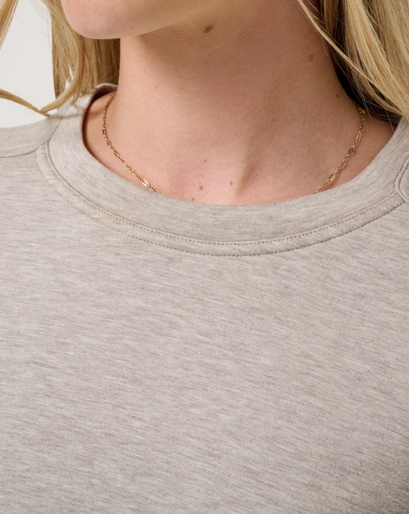 Travis Mathew Cloudscape Pullover