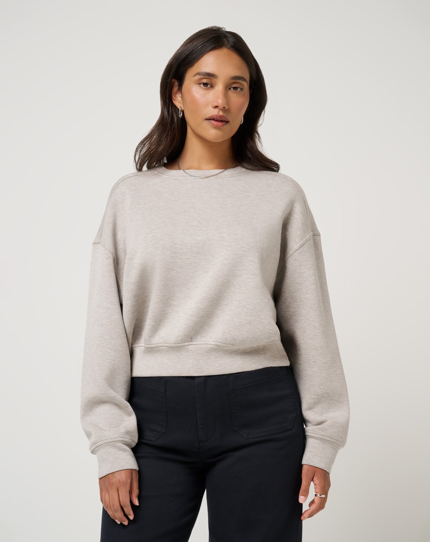 Travis Mathew Cloudscape Pullover
