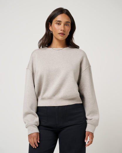 Travis Mathew Cloudscape Pullover