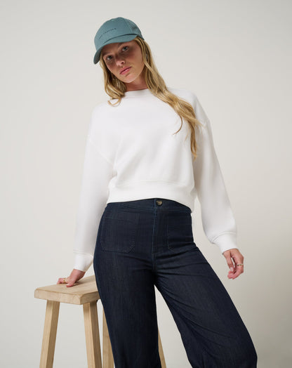 Travis Mathew Cloudscape Pullover