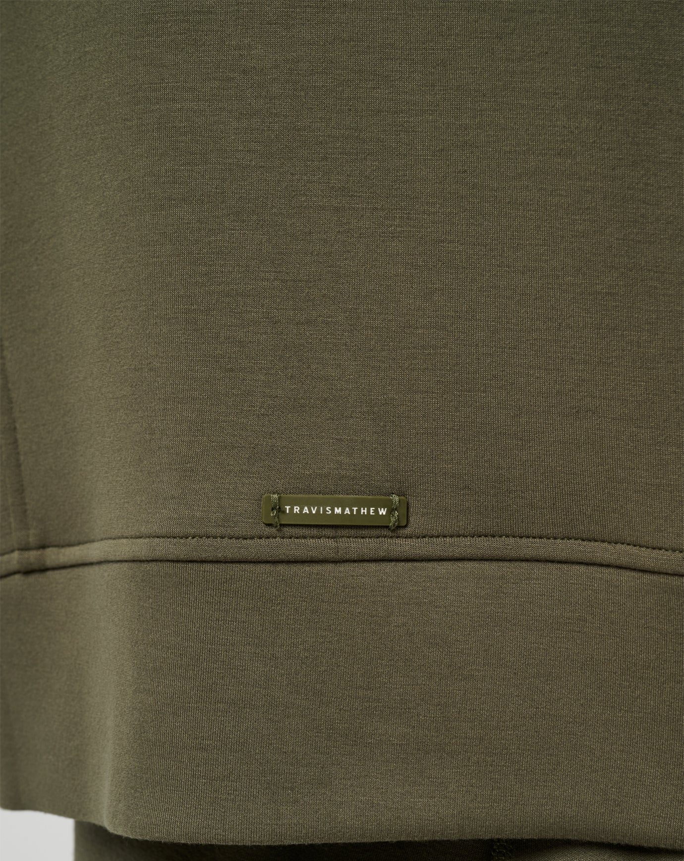 Travis Mathew Skyloft Soft Funnel Neck