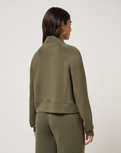 Travis Mathew Skyloft Soft Funnel Neck