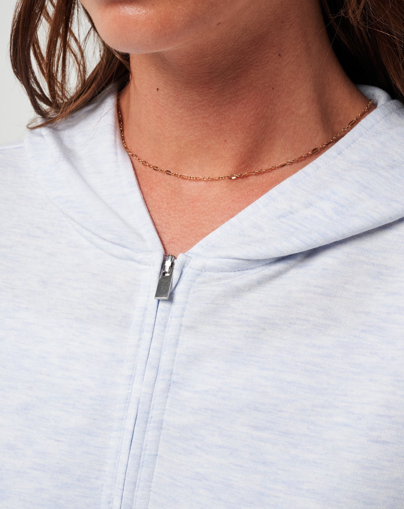 Travis Mathew Cloud Terry Zip Hoodie