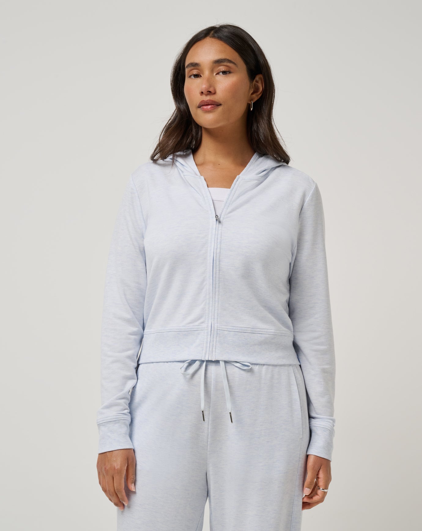 Travis Mathew Cloud Terry Zip Hoodie