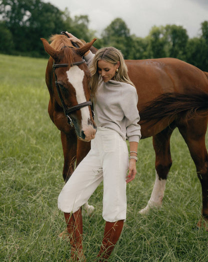 Travis Mathew Skyloft Soft Funnel Neck
