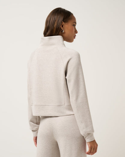 Travis Mathew Skyloft Soft Funnel Neck
