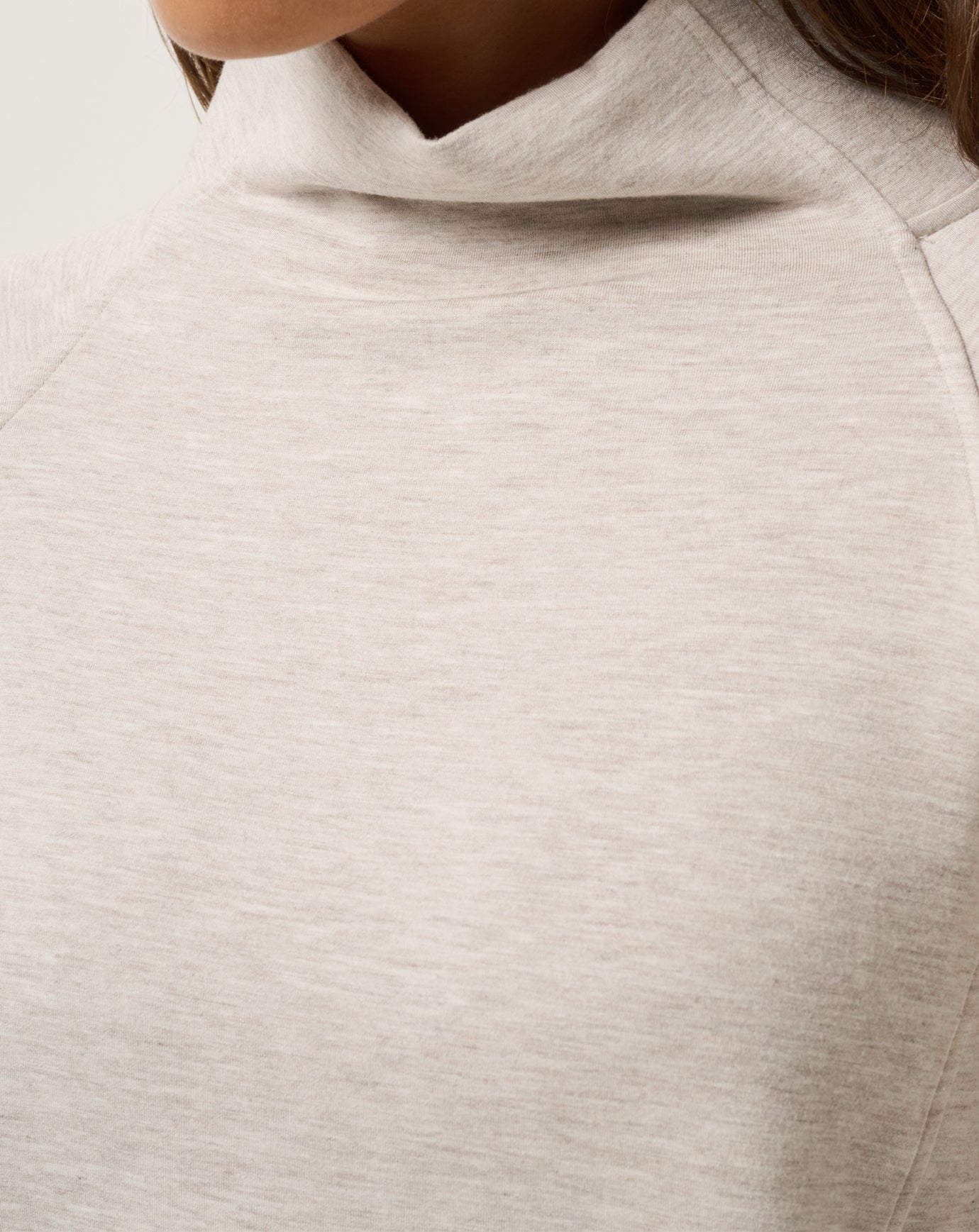 Travis Mathew Skyloft Soft Funnel Neck