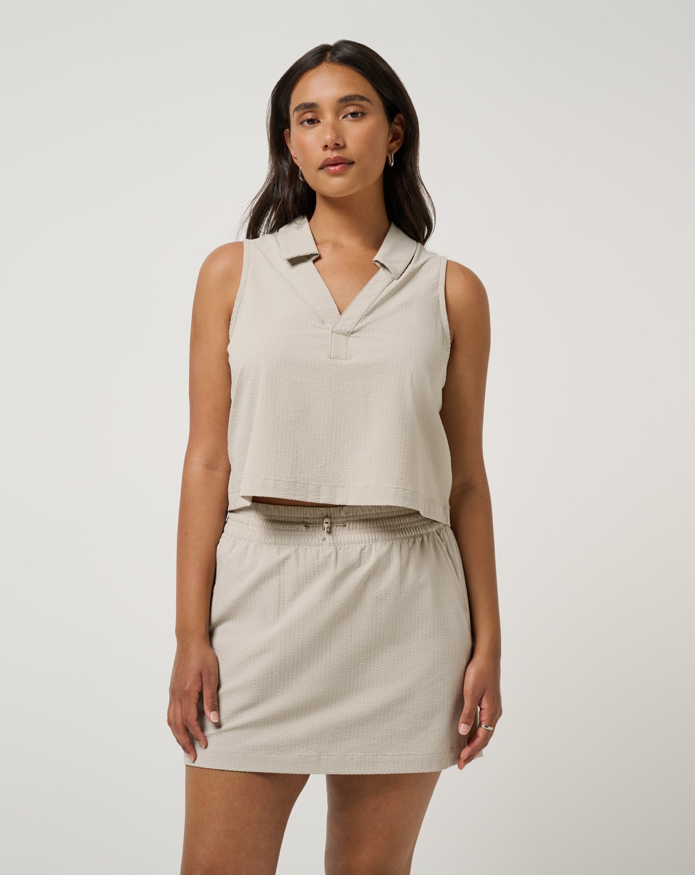 Travis Mathew Timeless Breezeblend Polo