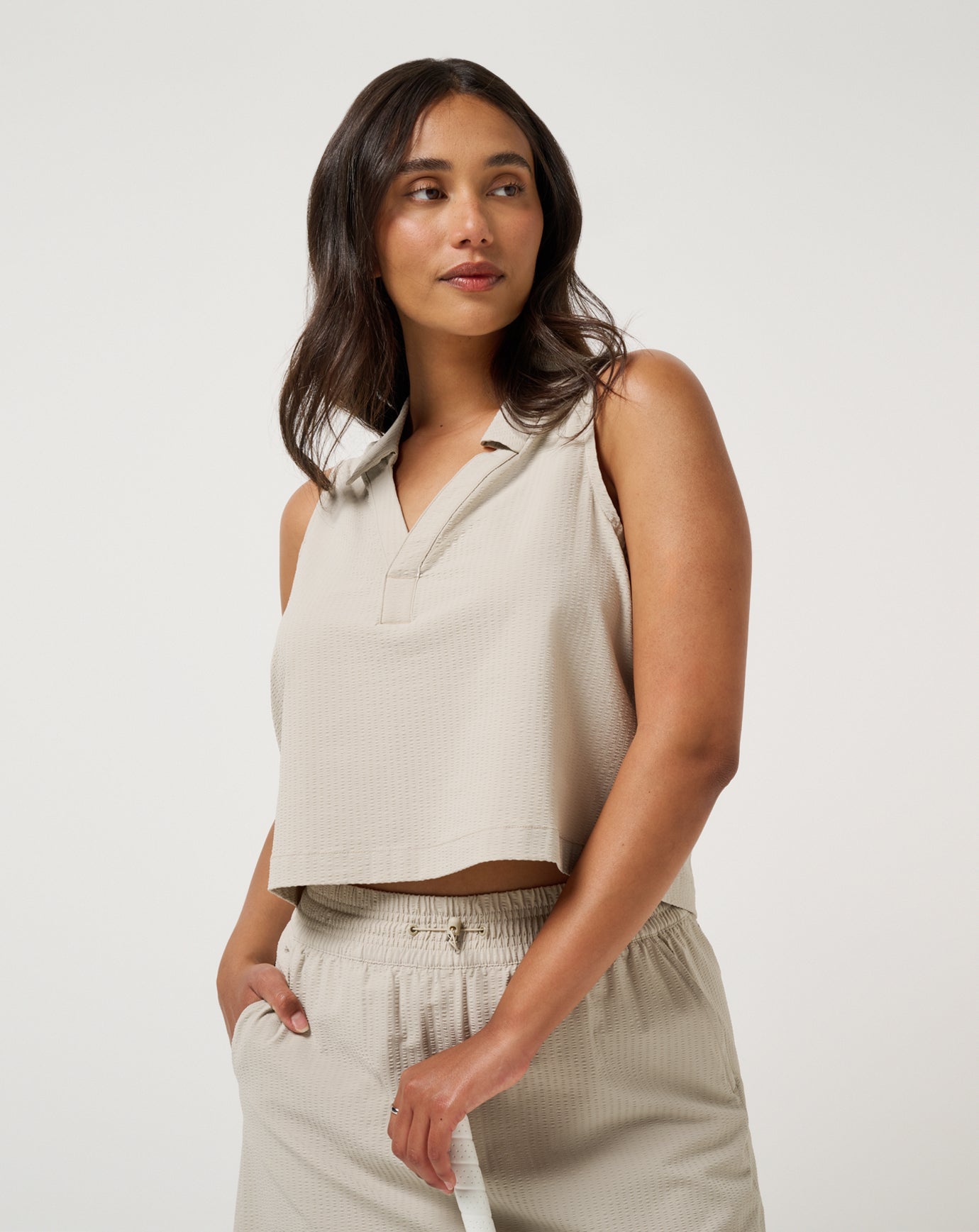 Travis Mathew Timeless Breezeblend Polo