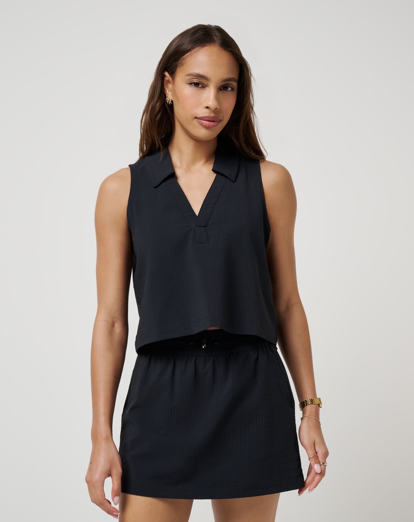 Travis Mathew Timeless Breezeblend Polo