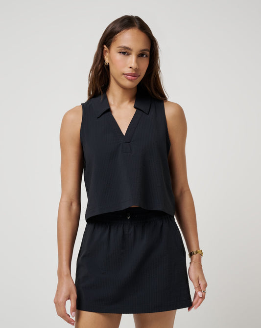 Travis Mathew Timeless Breezeblend Polo