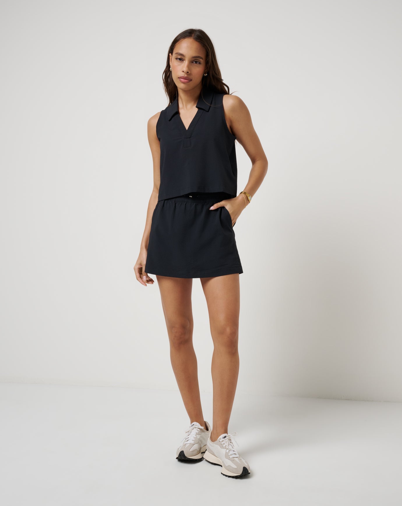 Travis Mathew Timeless Breezeblend Polo