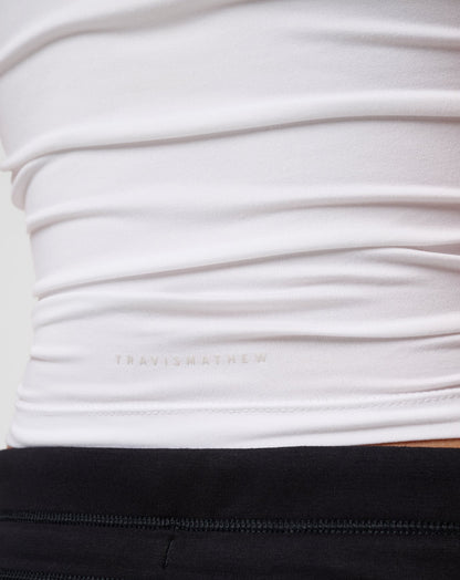 Travis Mathew Skyline Jersey Tank
