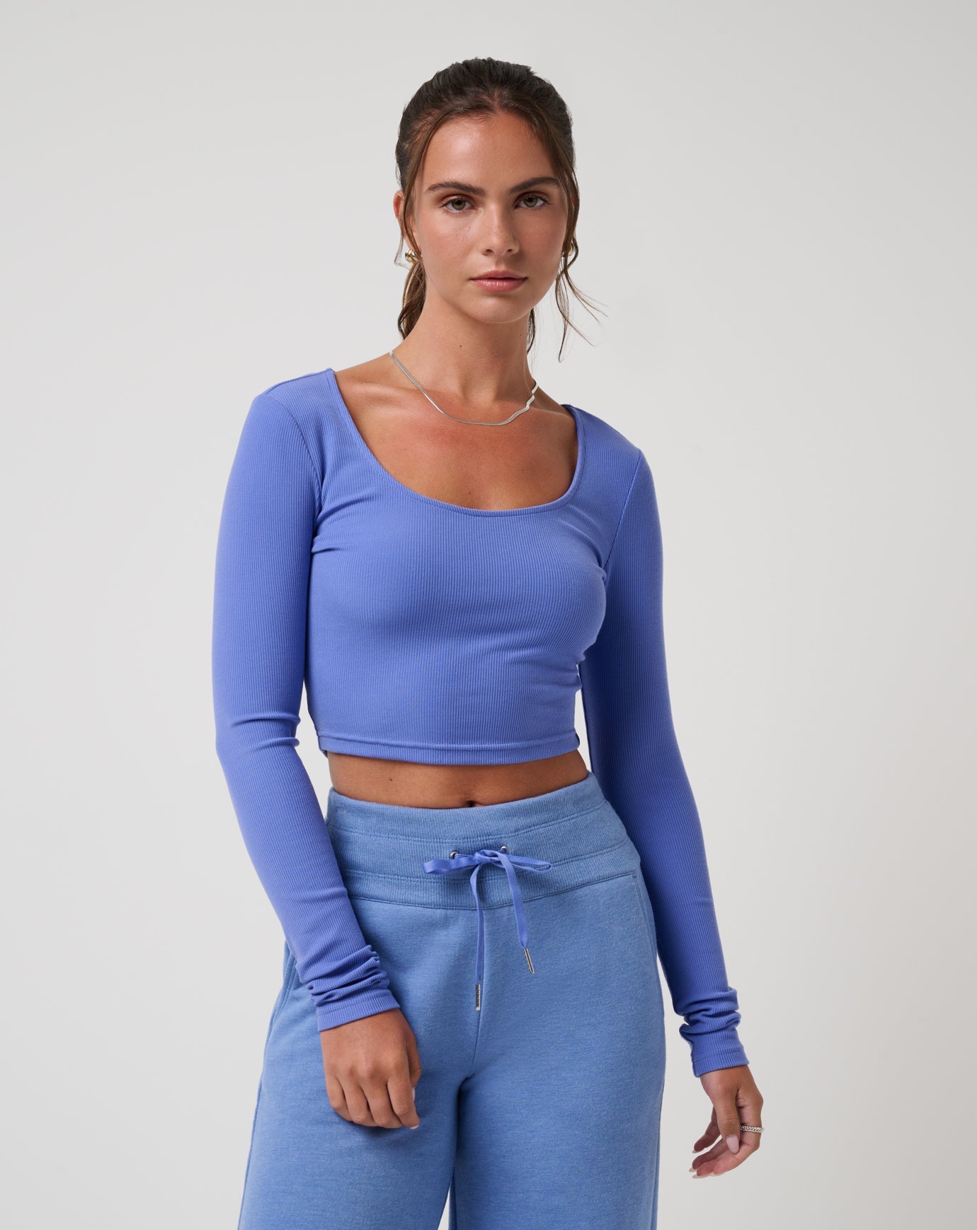 Travis Mathew Solara Cloud Rib Top