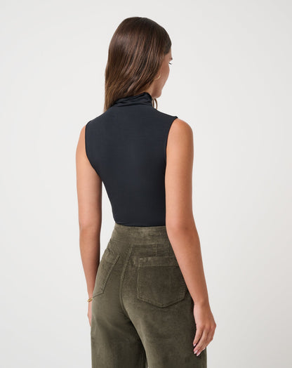 Travis Mathew Captivate Mock Neck Top