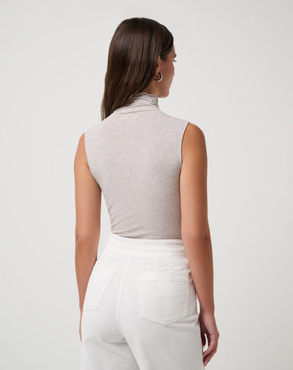 Travis Mathew Captivate Mock Neck Top