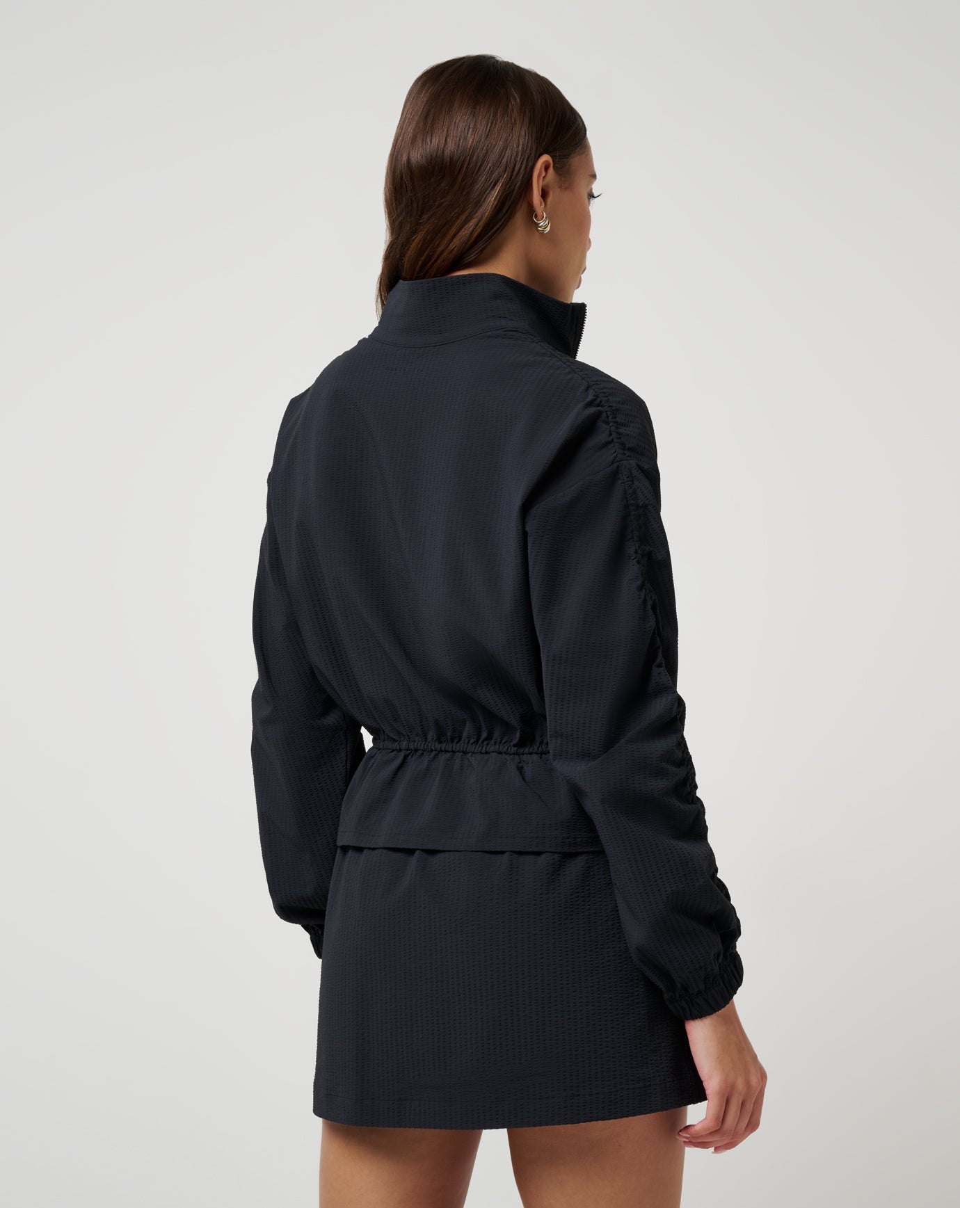 Travis Mathew Timeless Breezeblend Full Zip