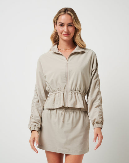 Travis Mathew Timeless Breezeblend Full Zip