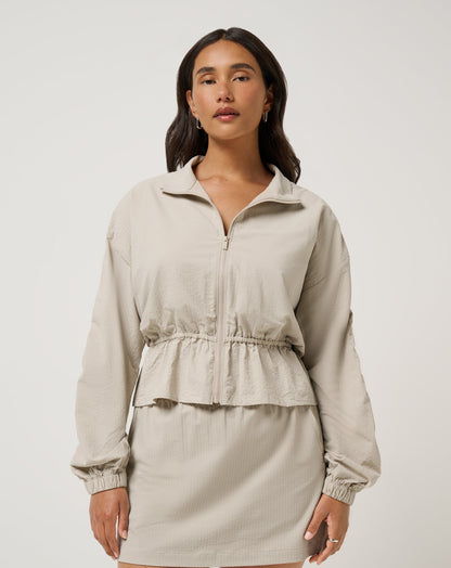Travis Mathew Timeless Breezeblend Full Zip