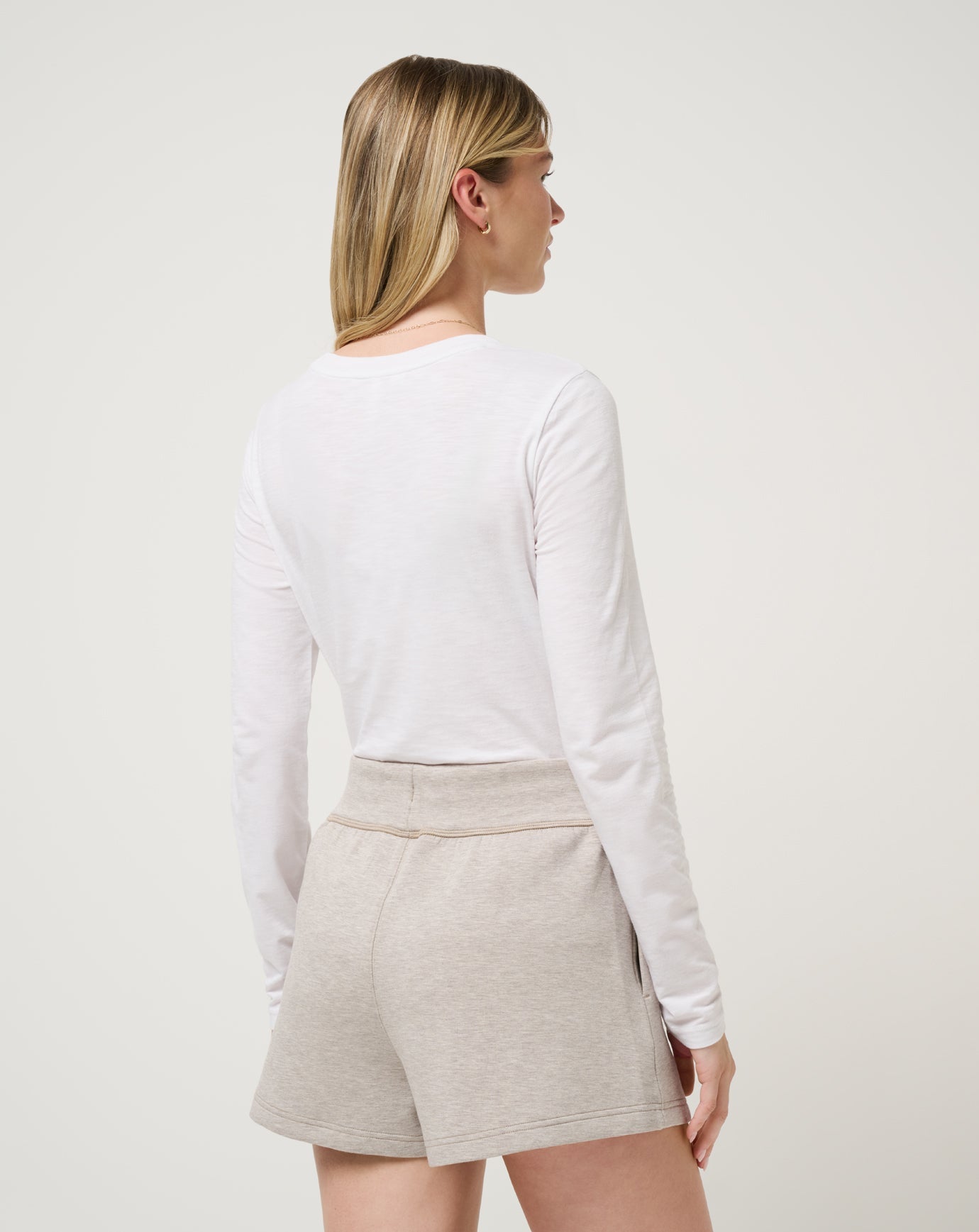 Travis Mathew Cloud Long Sleeve Tee
