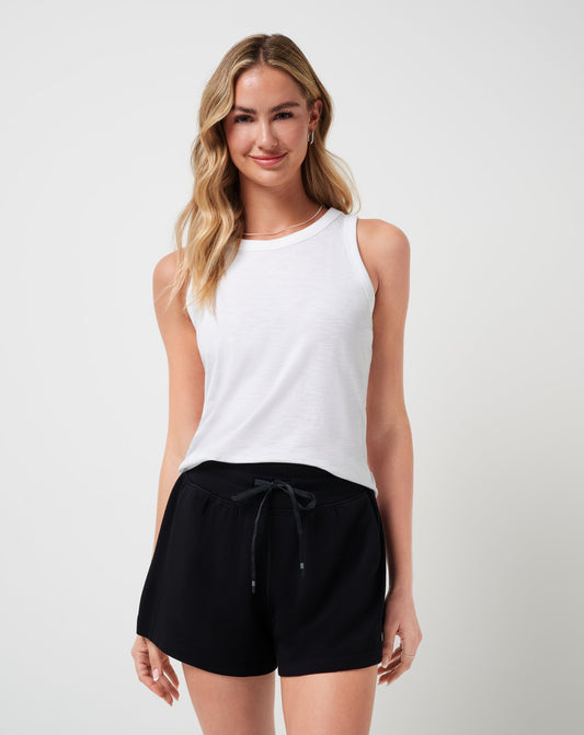 Travis Mathew Cloud Jersey Tank 2.0