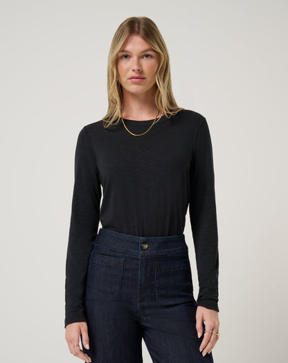 Travis Mathew Cloud Long Sleeve Tee
