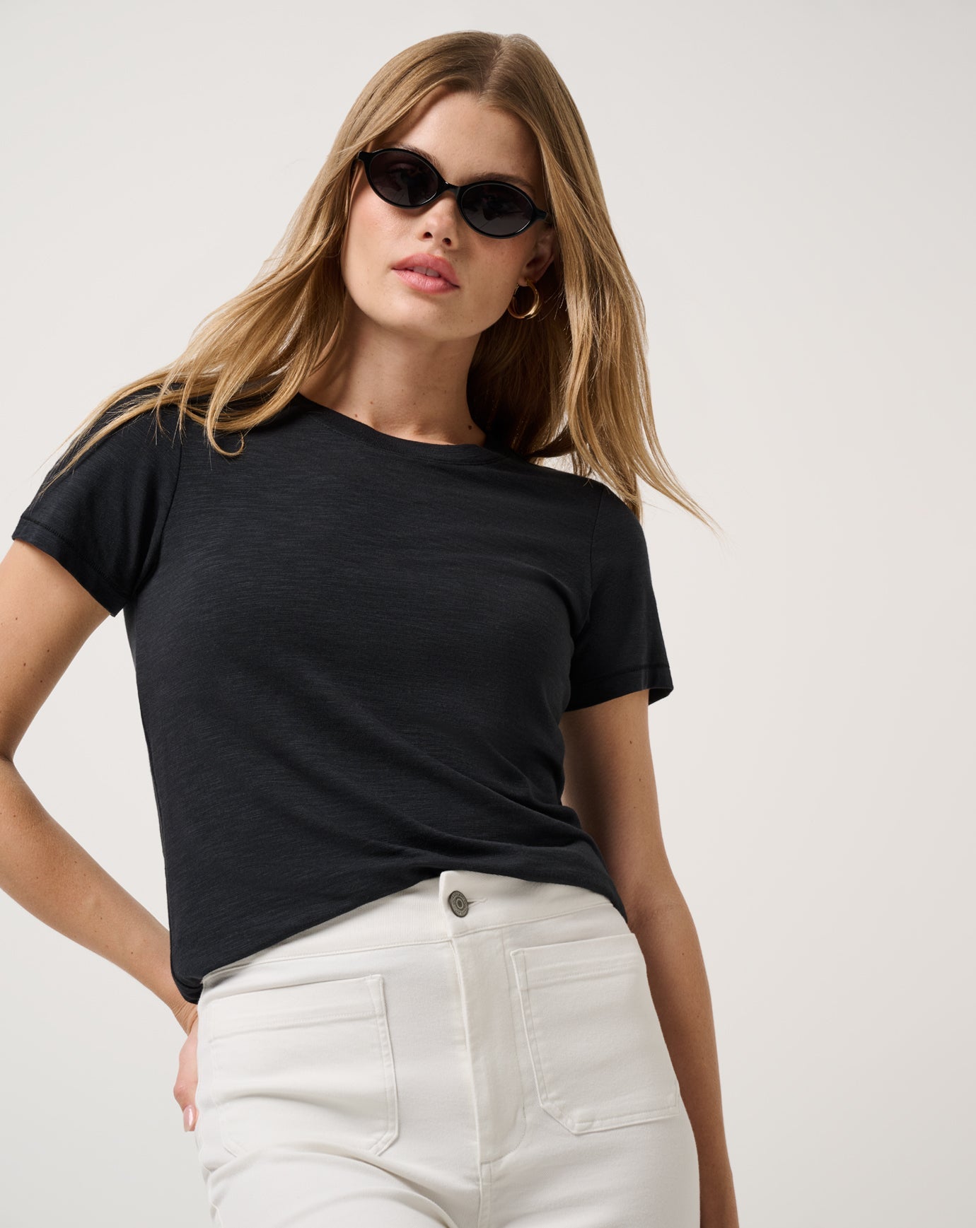 Travis Mathew Cloud Jersey Tee