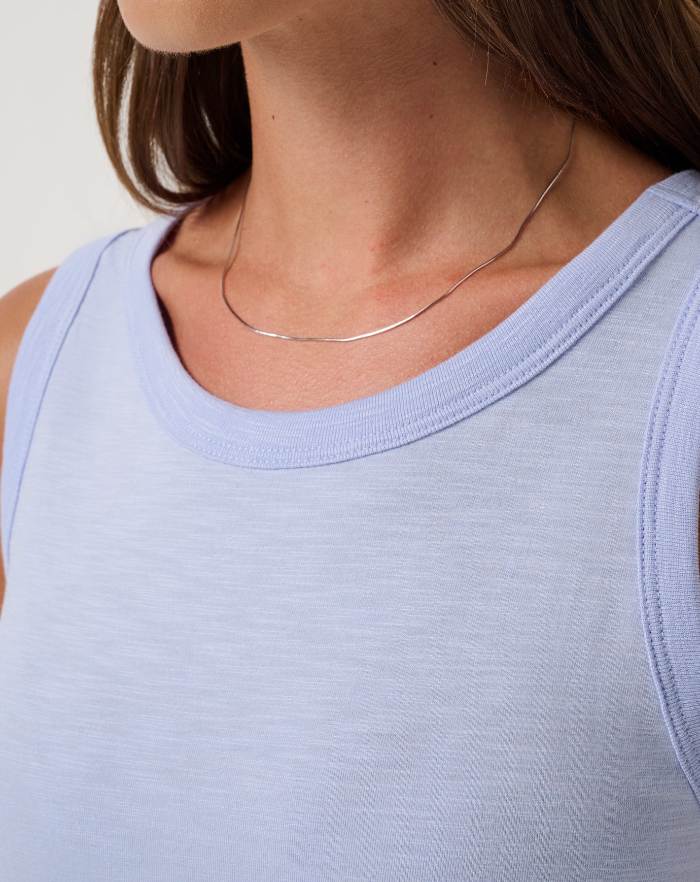 Travis Mathew Cloud Jersey Tank 2.0