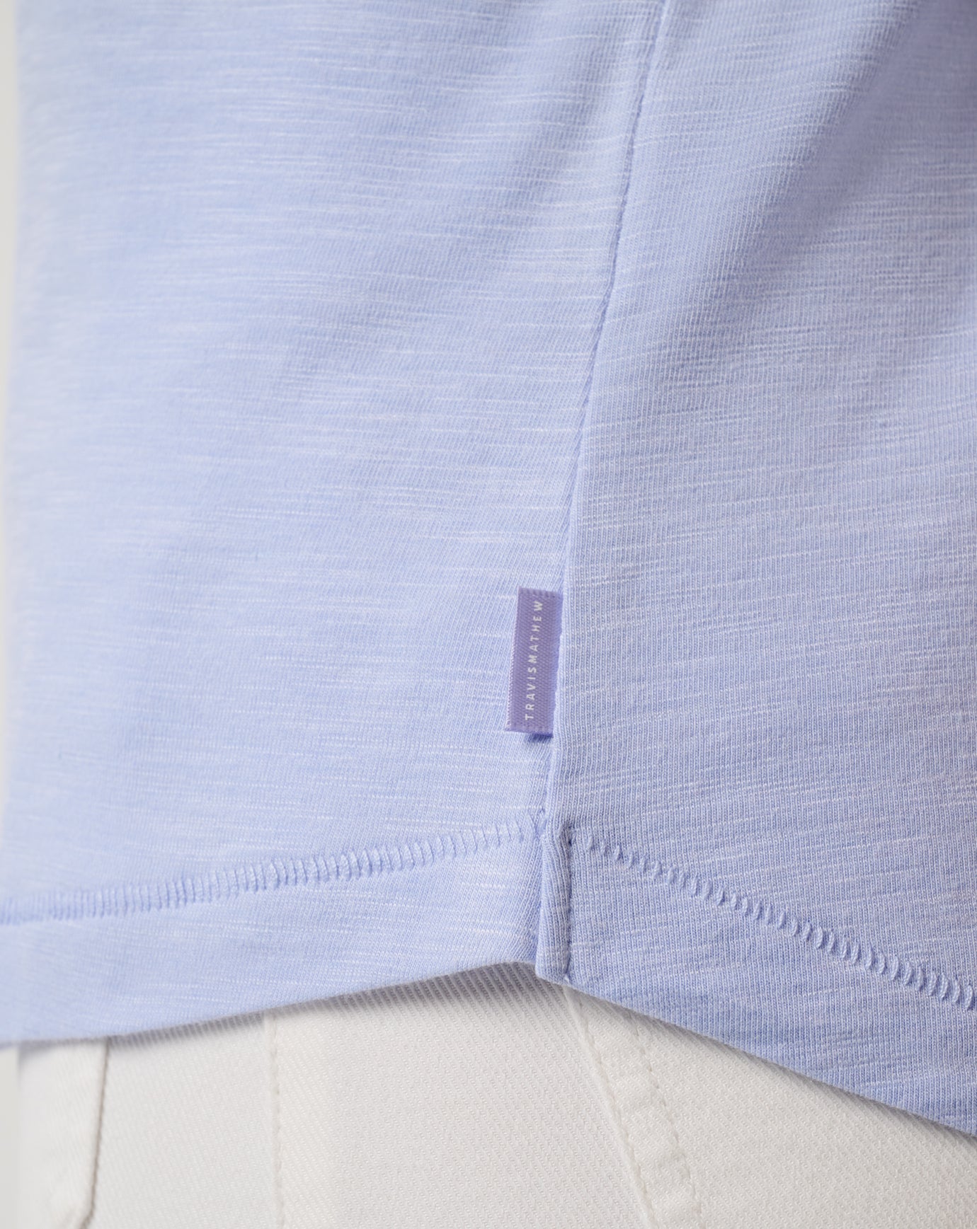 Travis Mathew Cloud Jersey Tank 2.0