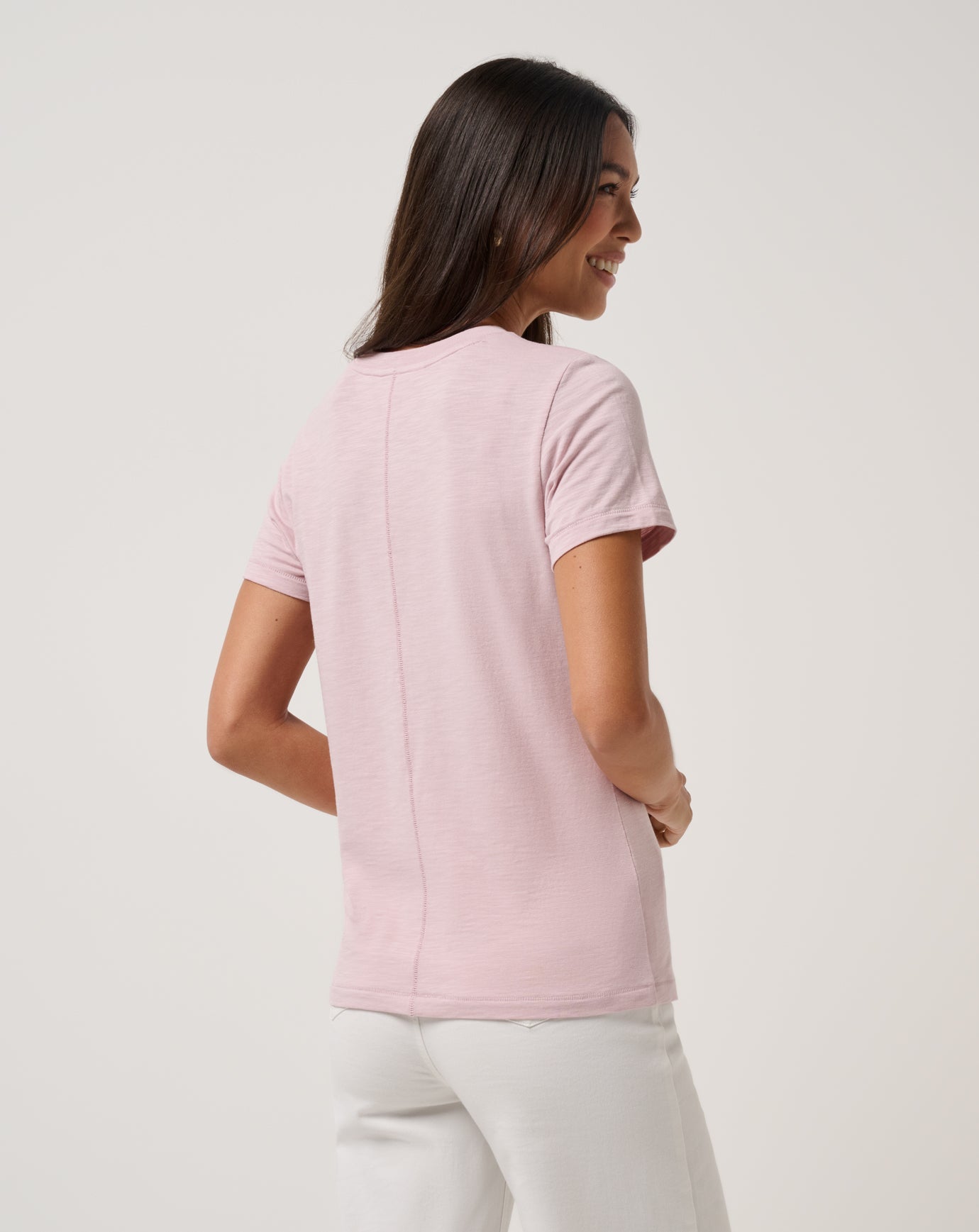 Travis Mathew Cloud Jersey Tee