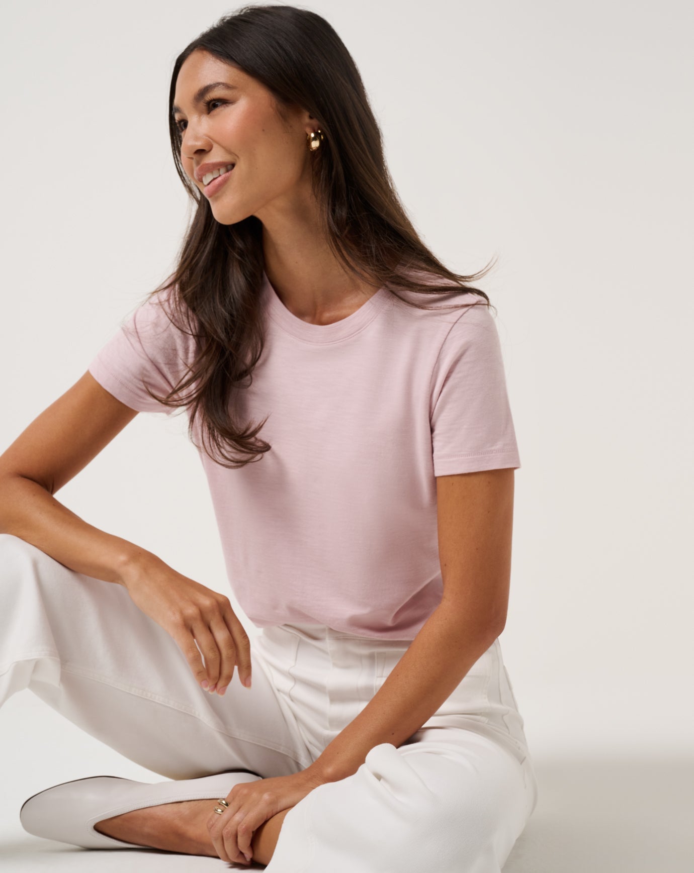 Travis Mathew Cloud Jersey Tee