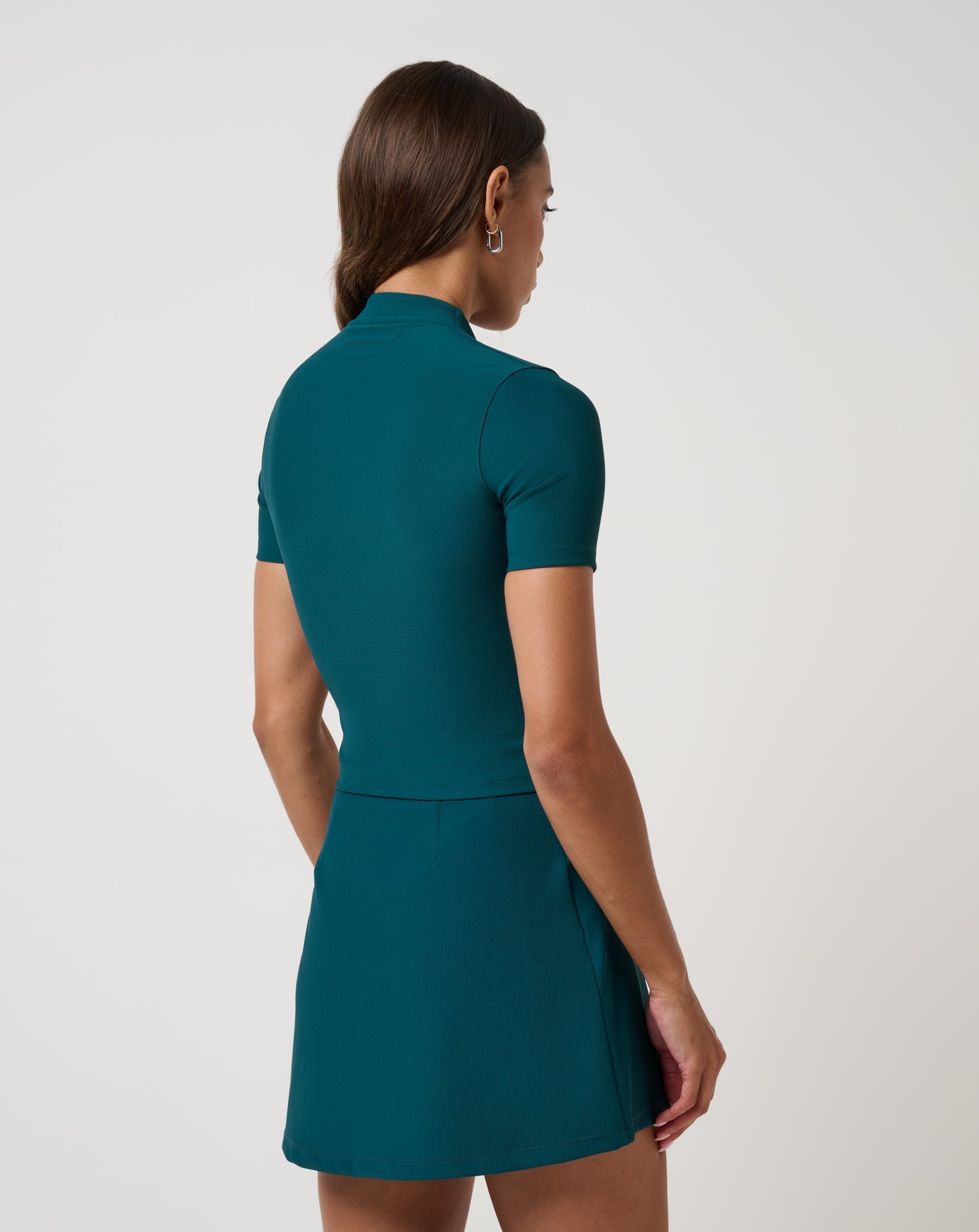 Travis Mathew Moveknit Rib Limitless Top