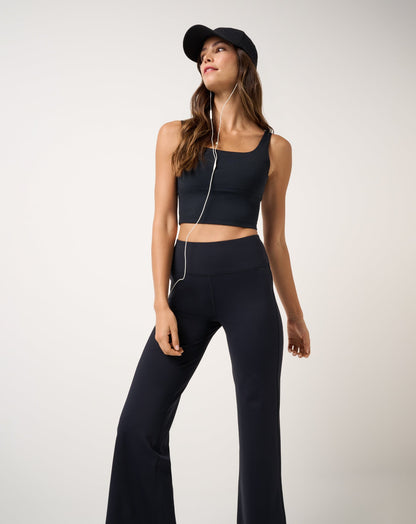 Travis Mathew Moveknit Rib Sport Top