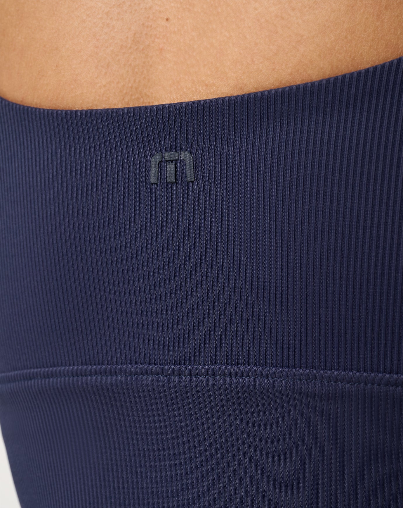 Travis Mathew Moveknit Rib Sport Top