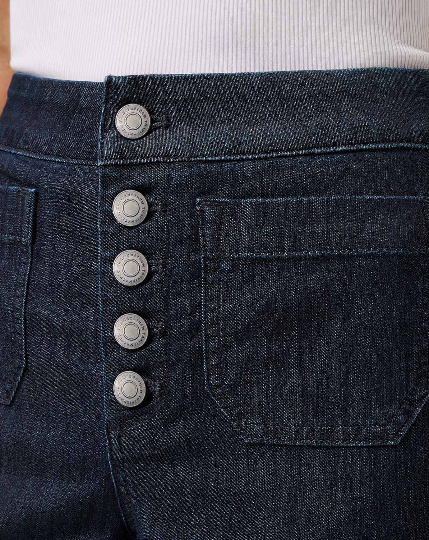 Travis Mathew Everyday Denim Ankle Pant