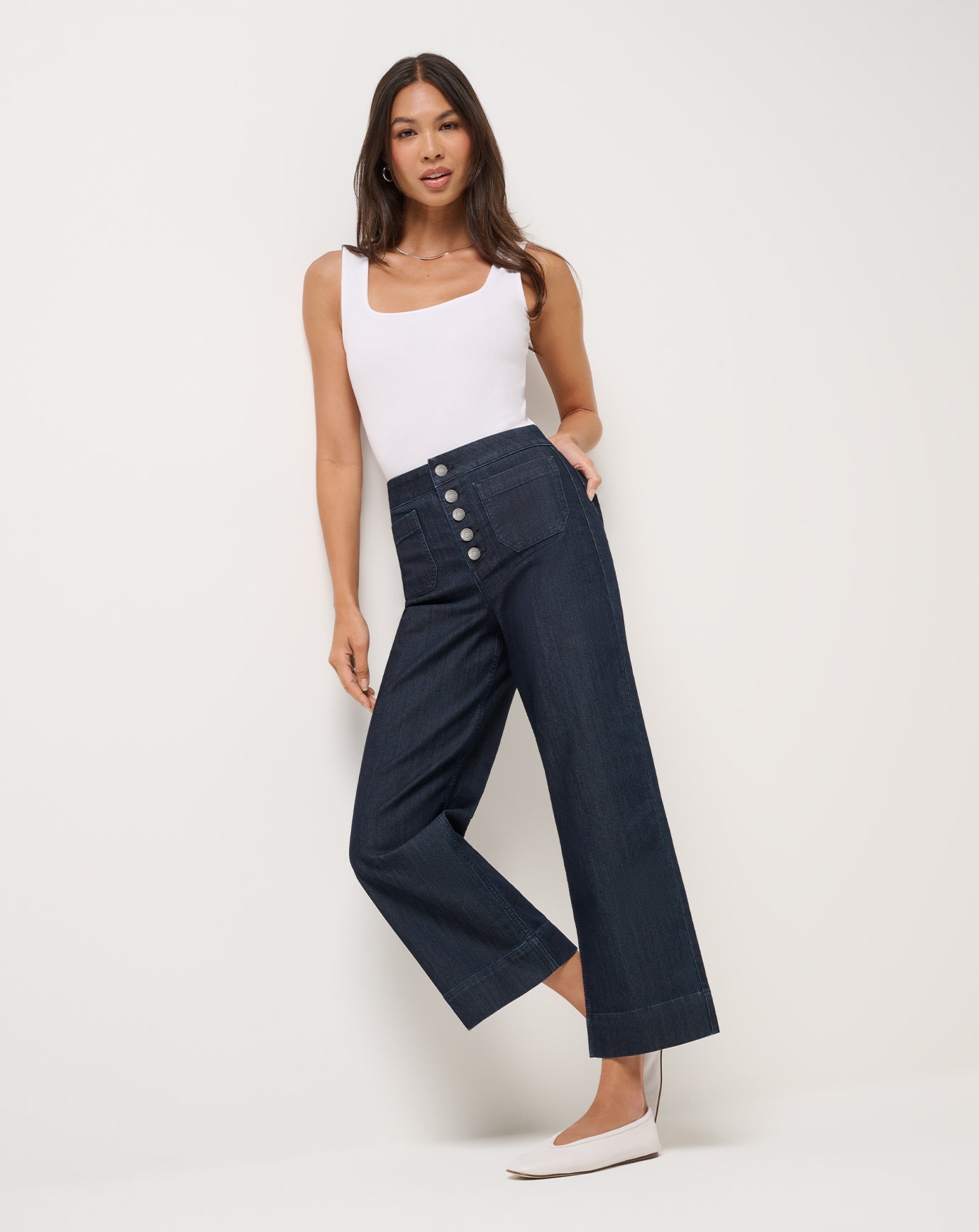 Travis Mathew Everyday Denim Ankle Pant