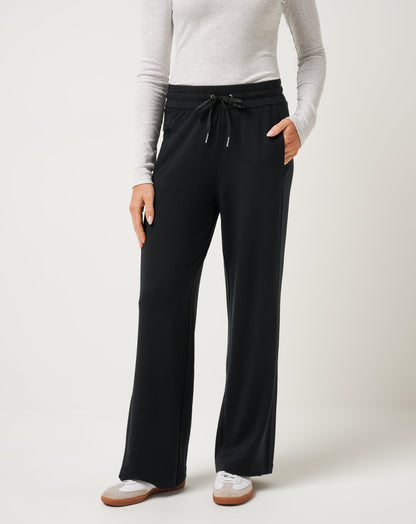 Travis Mathew Cloud Terry Wide Leg Pant