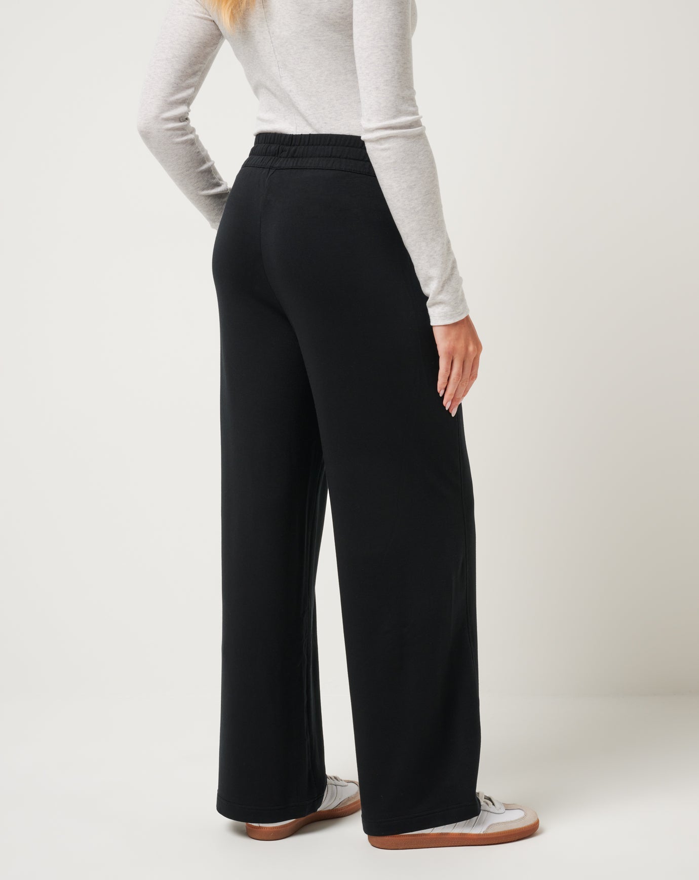 Travis Mathew Cloud Terry Wide Leg Pant