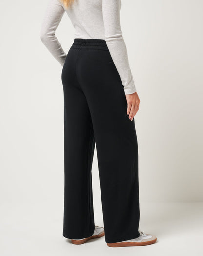 Travis Mathew Cloud Terry Wide Leg Pant