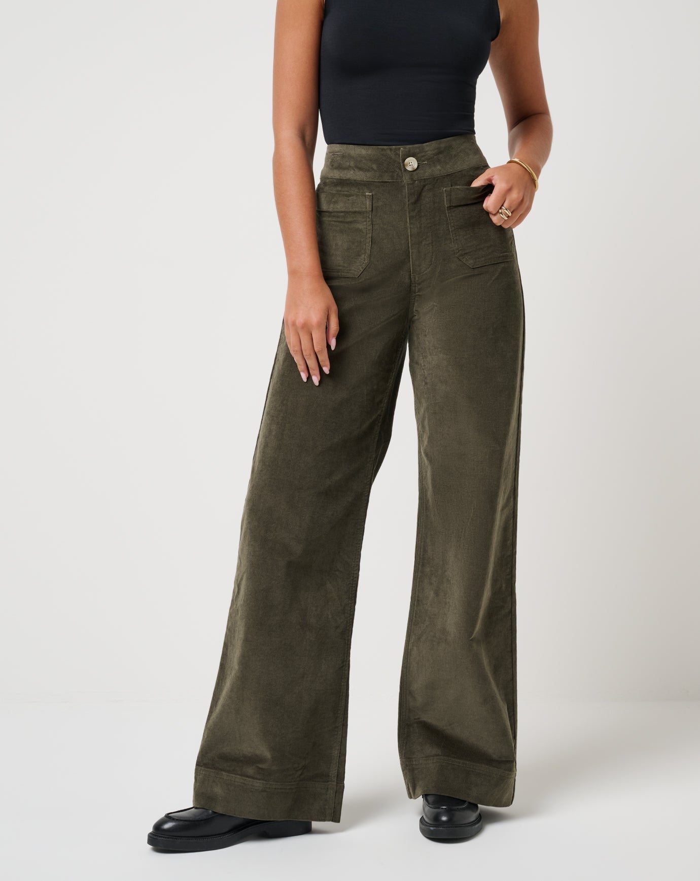 Travis Mathew Everyday Cord Long Pant