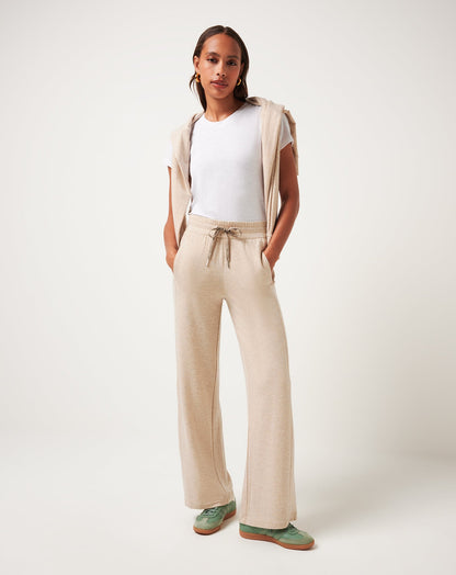 Travis Mathew Cloud Terry Wide Leg Pant