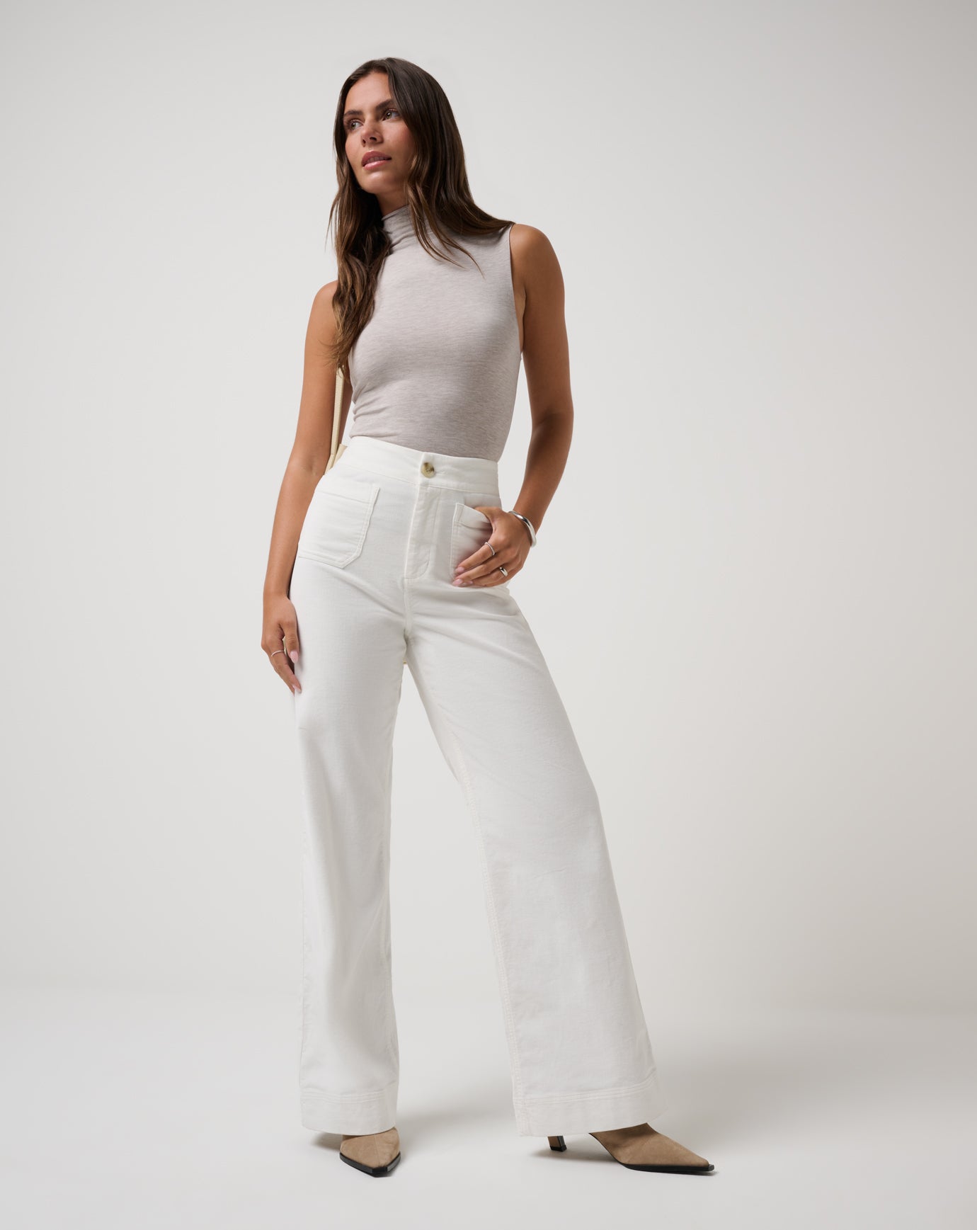 Travis Mathew Everyday Cord Long Pant