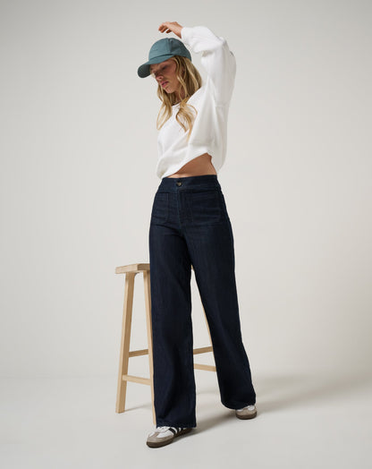 Travis Mathew Everyday Denim Long Pant