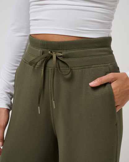 Travis Mathew Skyloft Soft Wide Leg Pant